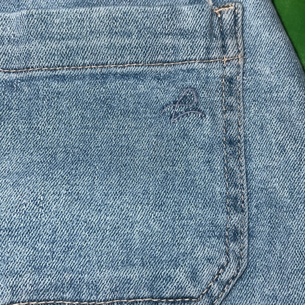 DL1961 Girls size 10 Mini Denim Skirt - Picture 3 of 9